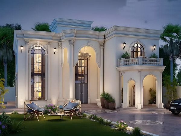 Thiết kế đối xứng