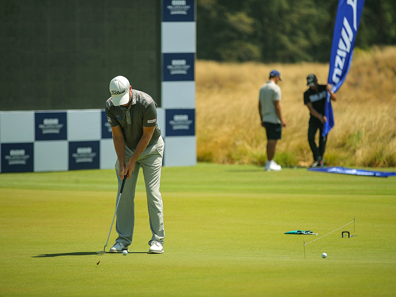 Giải đấu BRG Open Golf nằm trong chuỗi Asian Tour