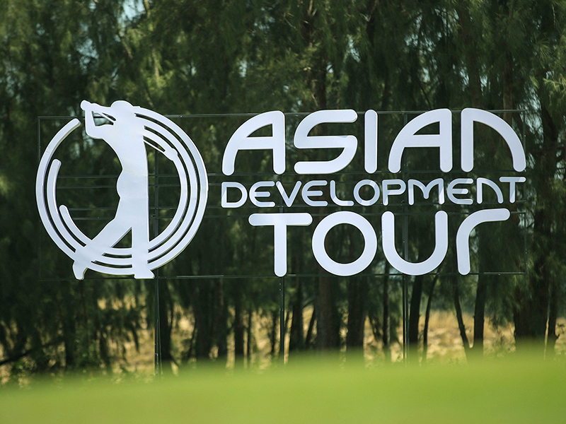 Giải đấu BRG Open Golf nằm trong chuỗi Asian Tour