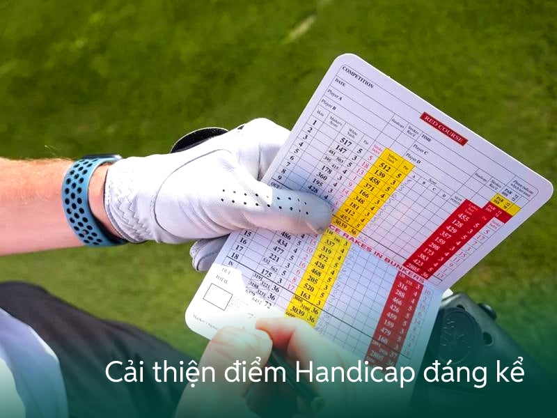 tầm quan trọng của việc tập putting