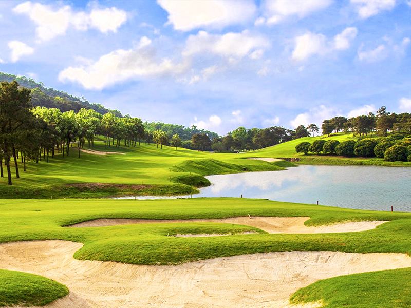 Chí Linh Golf Course