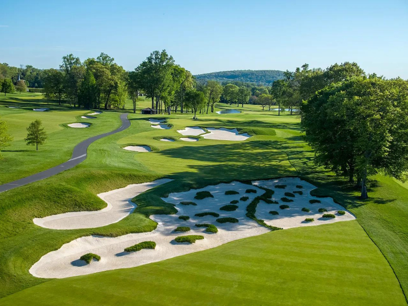 cross-bunker