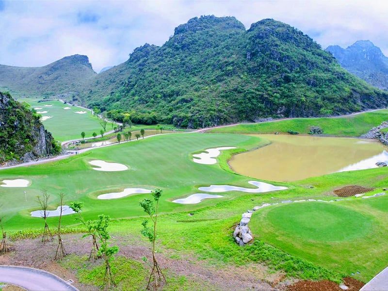 BRG Legend Valley Country Club