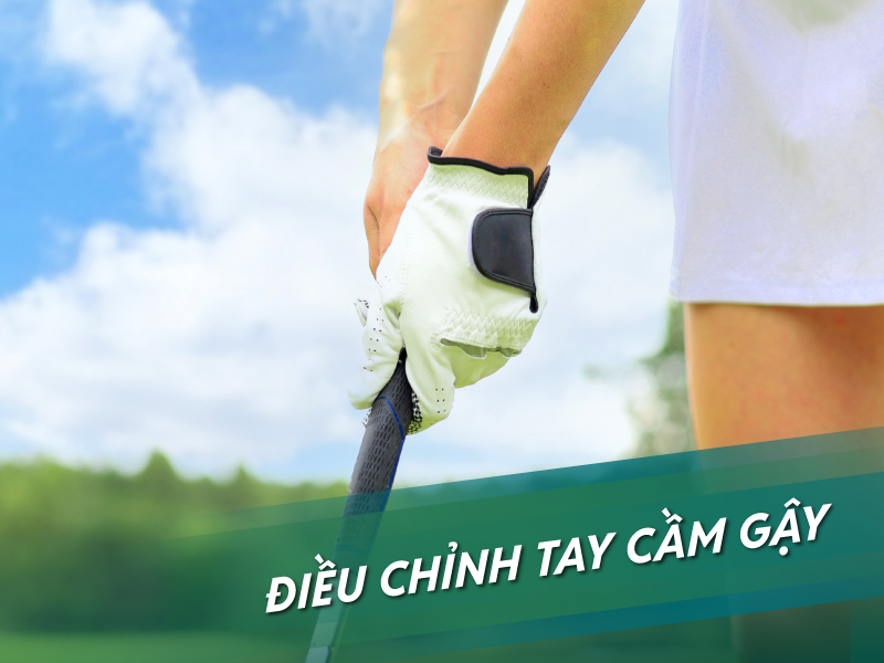 điều chỉnh vị  trí bóng