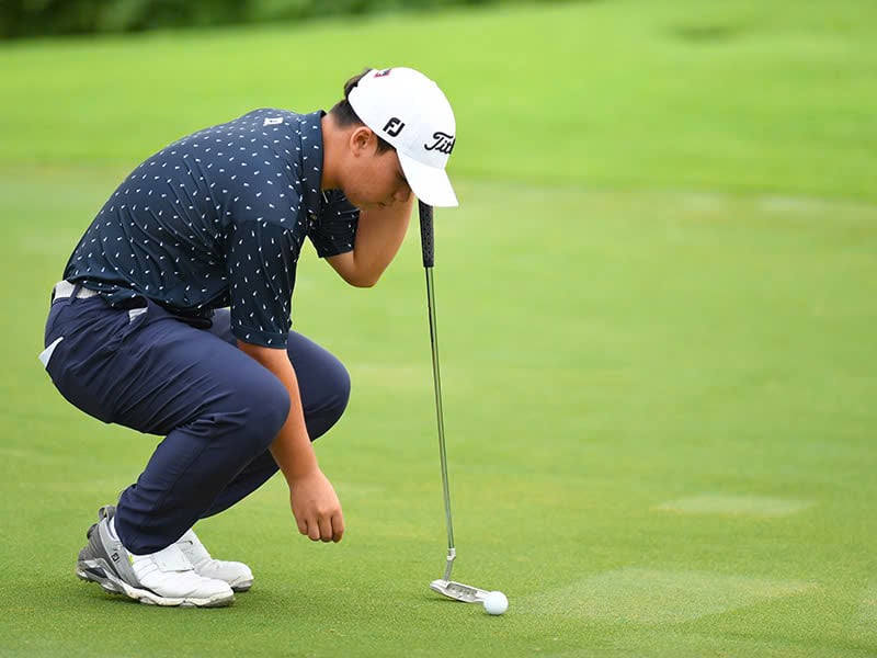 Đỗ Dương Gia Minh Tỏa Sáng Tại Giải Golf Trẻ APJGA Thailand 2024