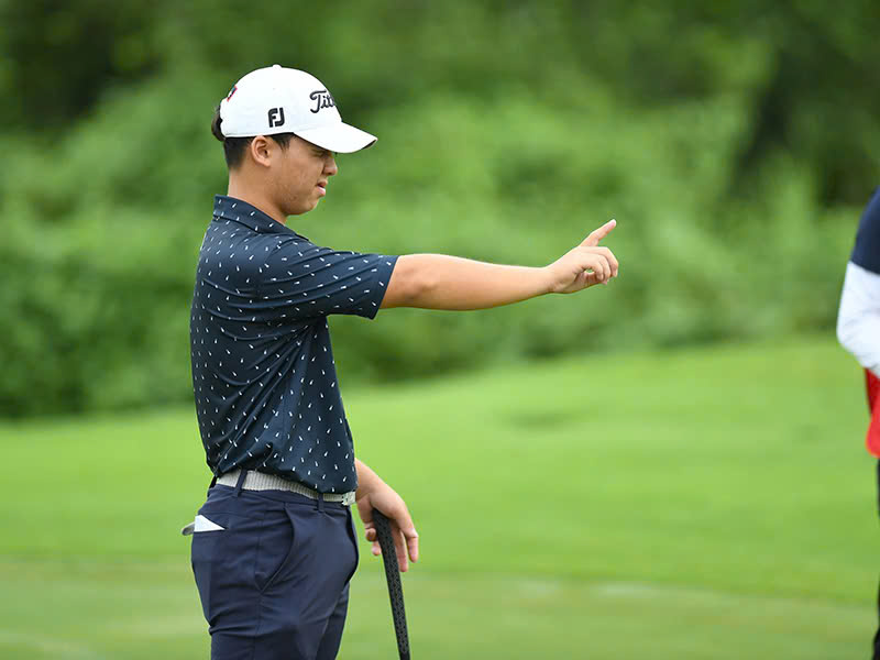 Đỗ Dương Gia Minh Tỏa Sáng Tại Giải Golf Trẻ APJGA Thailand 2024