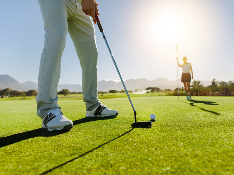 Tầm quan trọng của putting