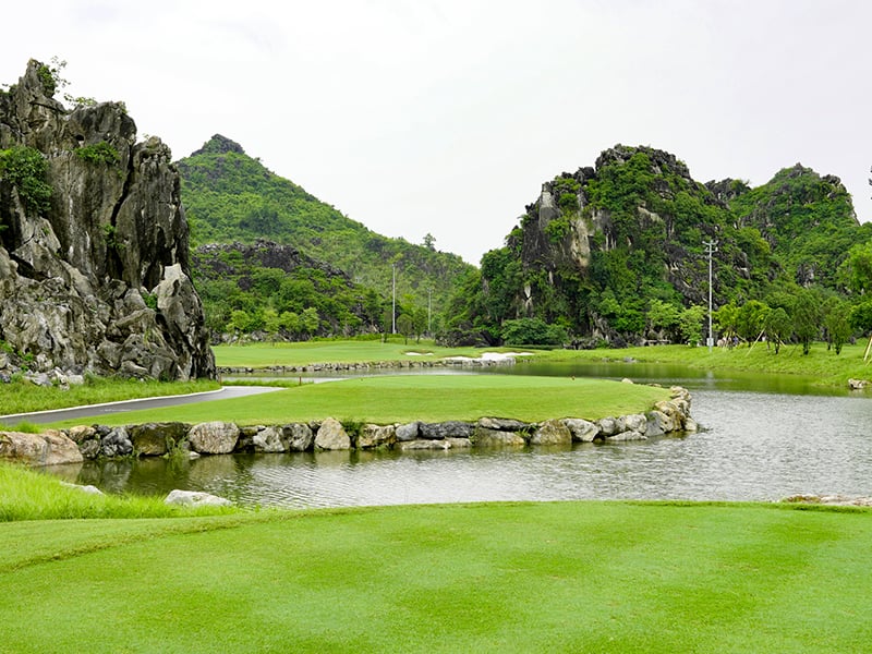 BRG Legend Valley Country Club