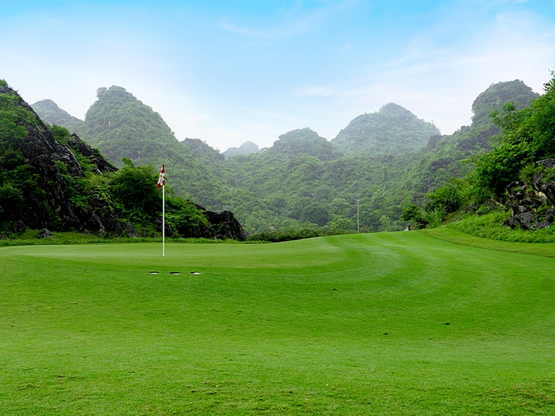 BRG Legend Valley Country Club