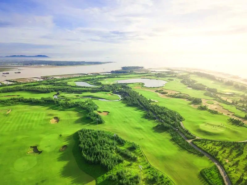 Sân golf Kim Bảng