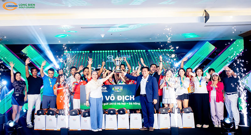 Giải vô địch đồng đội Long Biên
