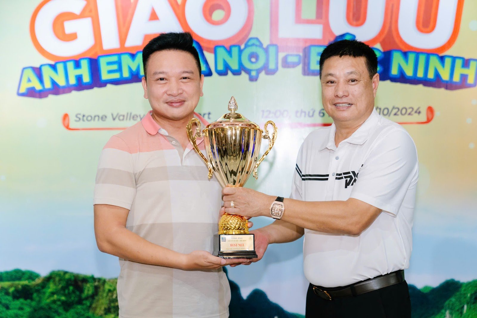 Giao lưu Hà Nội Bắc Ninh