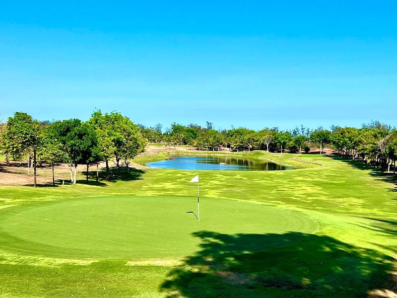 Paradise Vũng Tàu - Goda Golf