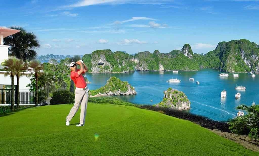 du lịch golf