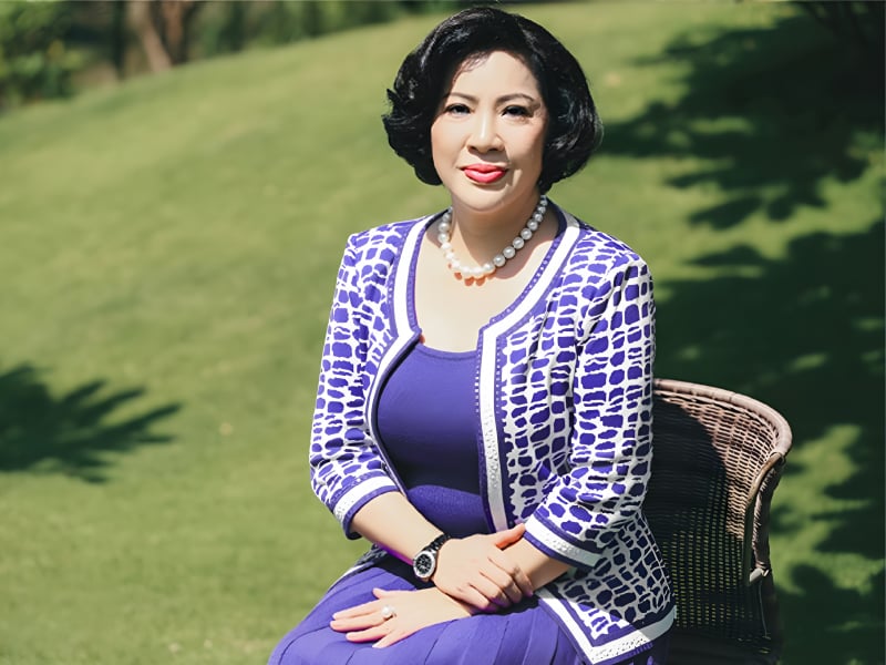 Doanh nhân Lê Hoài Anh