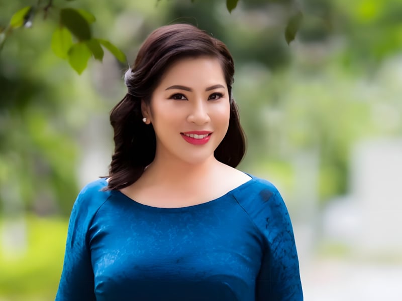 Doanh nhân Lê Hoài Anh