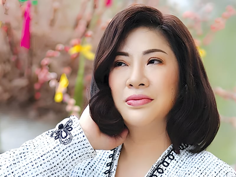 Doanh nhân Lê Hoài Anh