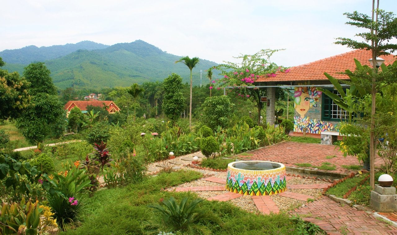 Hidden Hill Resort Tam Đảo