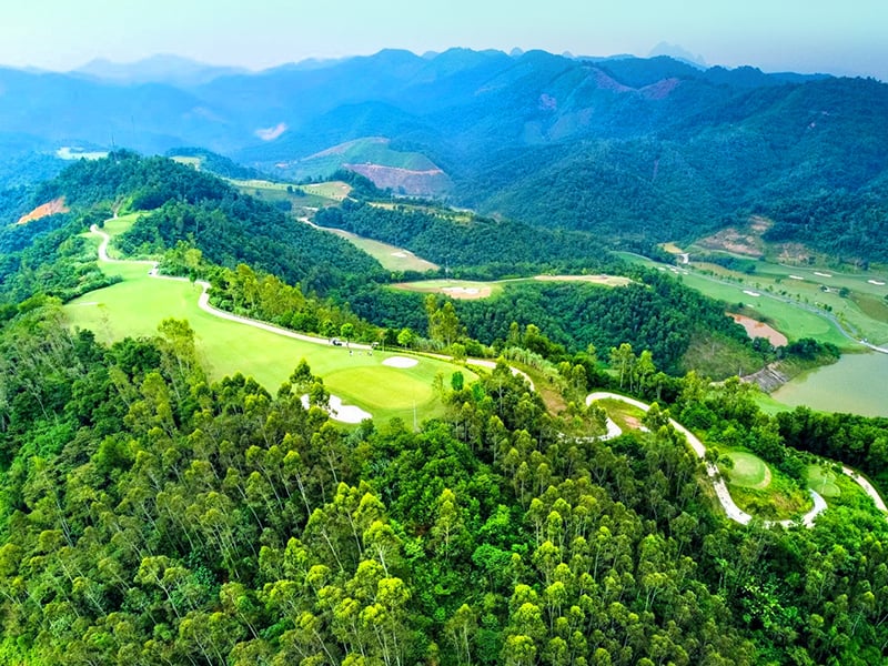 Hilltop Valley Golf Club