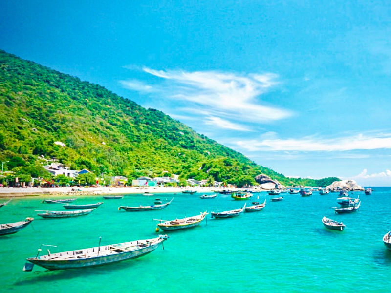 Khu du lịch Cù Lao Chàm