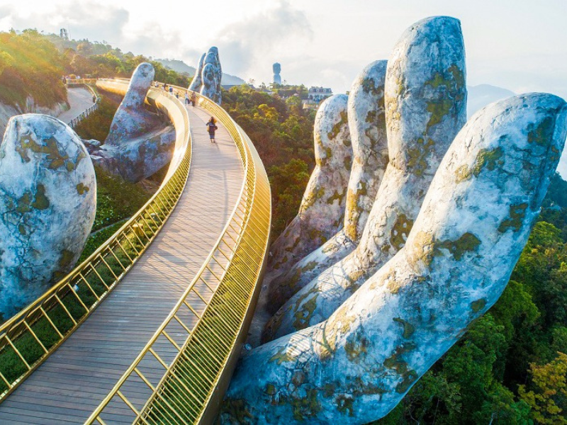 Bà Nà Hills Đà Nẵng