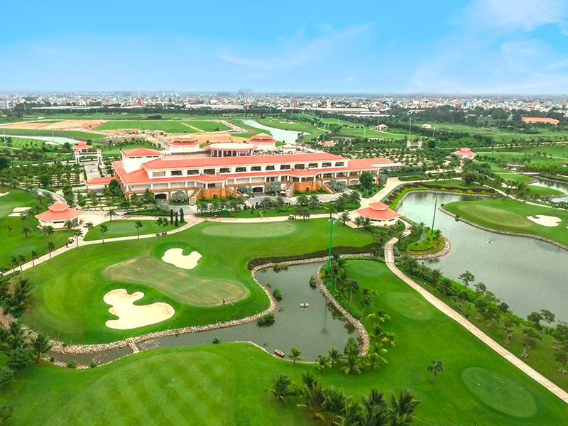long-bien-golf-course