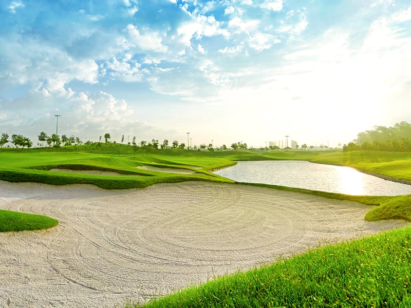 Long Biên Golf Course