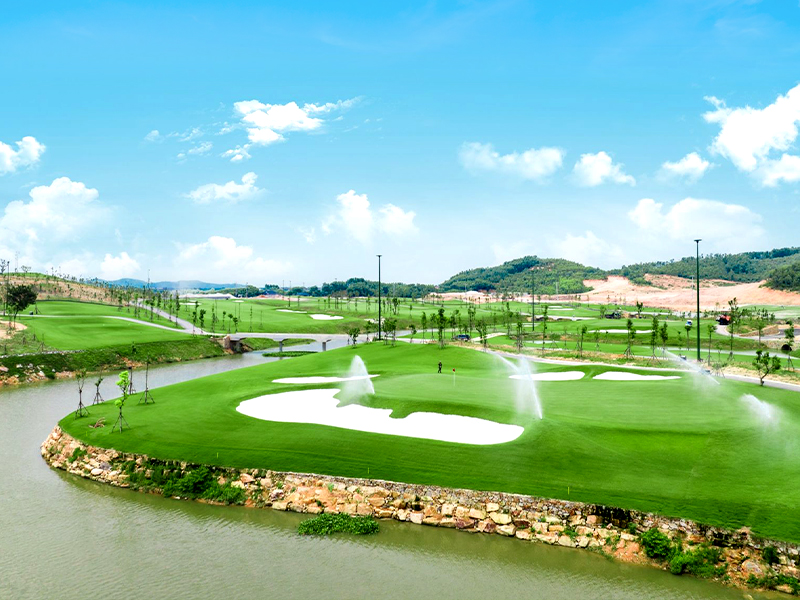 Lục Nam Corn Hill Golf & Resort – Baygolf