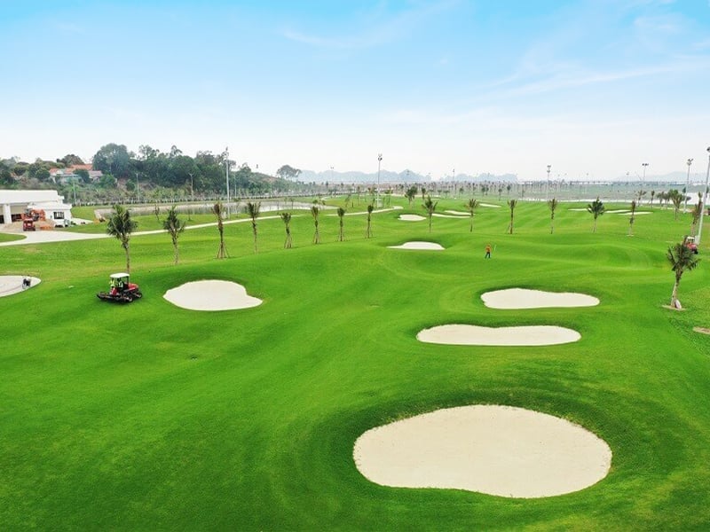 Lục Nam Corn Hill Golf