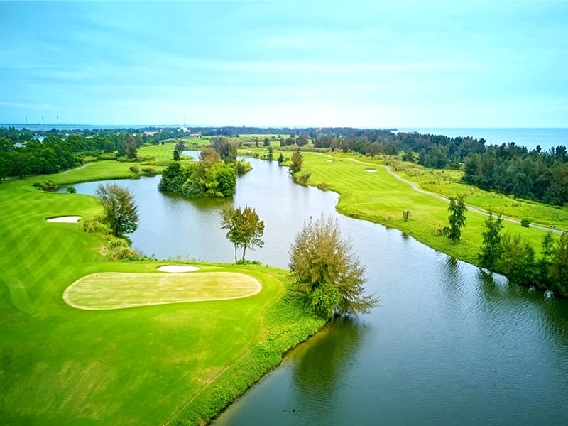 Móng Cái International Golf Course