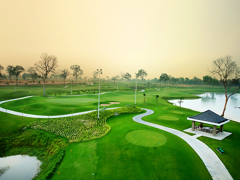 Móng Cái International Golf Course