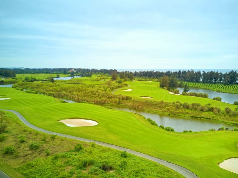 Móng Cái International Golf Course