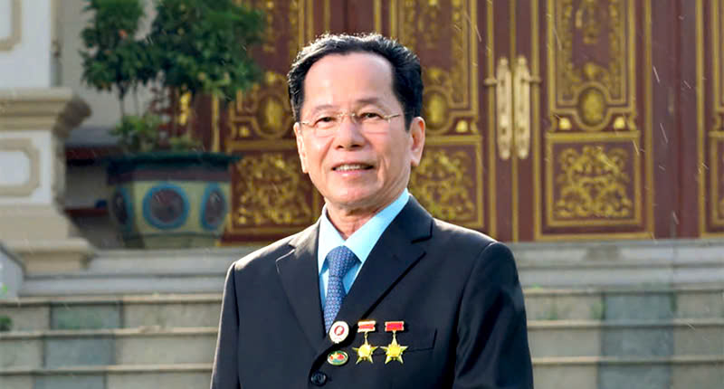 doanh nhân Lê Văn Kiểm