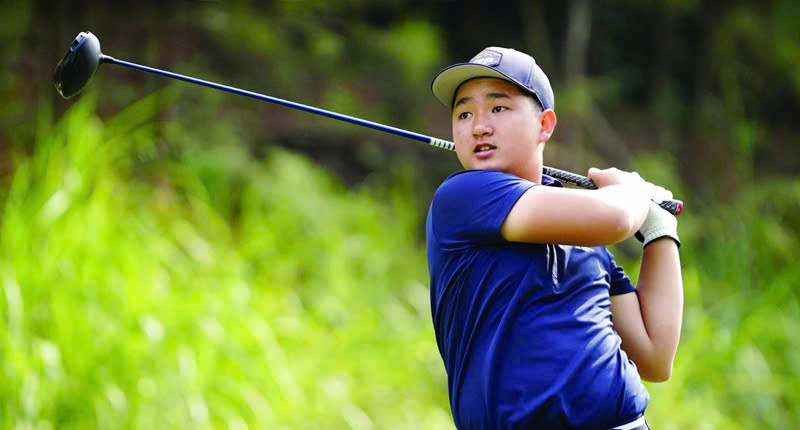nguyễn anh minh tham gia BRG Open Golf Championship 2024