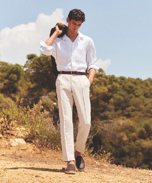 Theo đuổi Phong cách Old Money cho Nam Giới