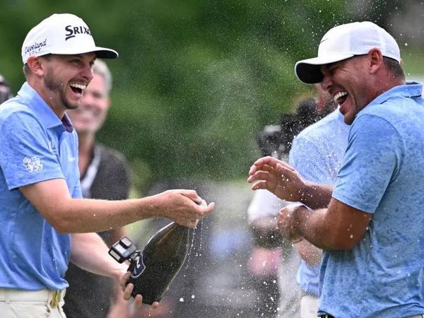 Brooks Koepka Vô Địch LIV Golf Greenbrier 2024
