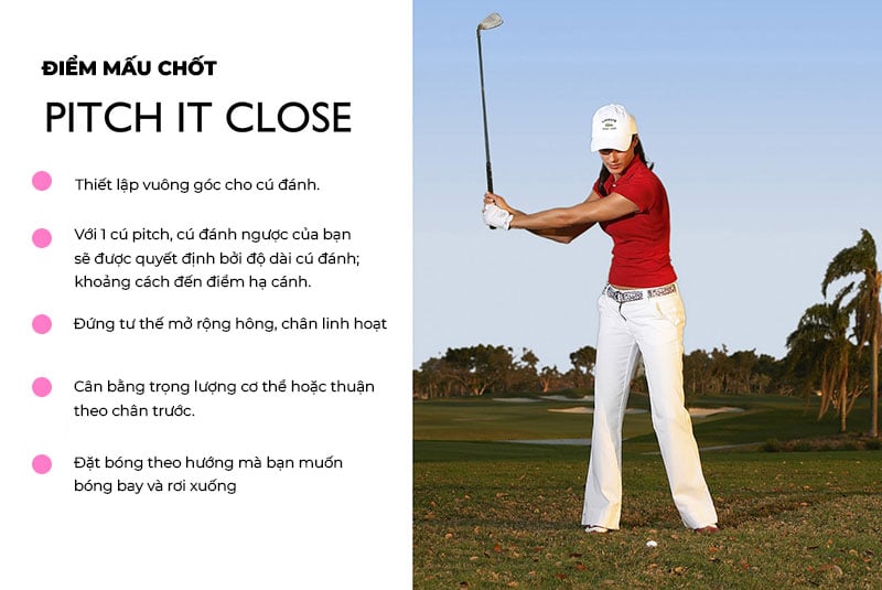 chip shot