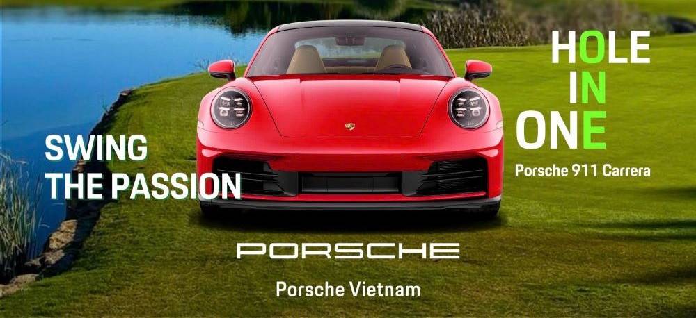 Sự kiện Porsche