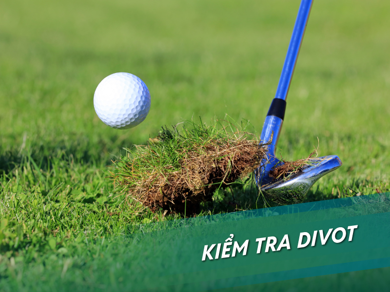 kiểm tra divot