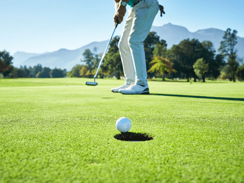 putting-golf