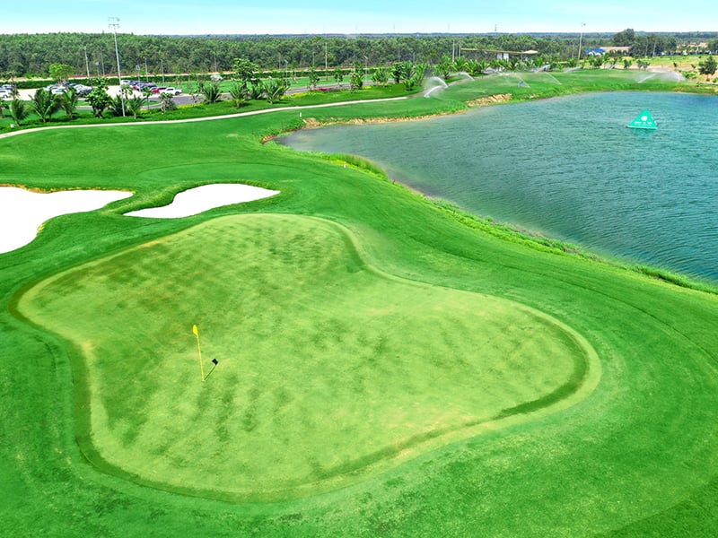 royal-long-an-golf-villas