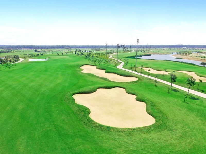 royal-long-an-golf-villas