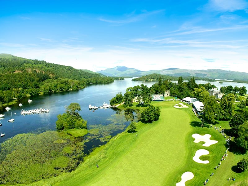 saan golf  Ruby Tree Hải Phòng