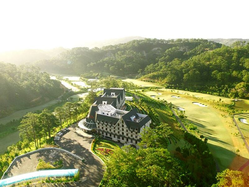 SAM Tuyền Lâm Golf Resort - Goda Golf