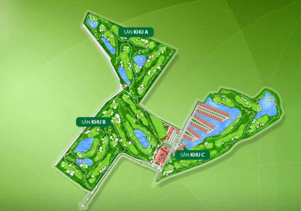 Long Biên Golf Course