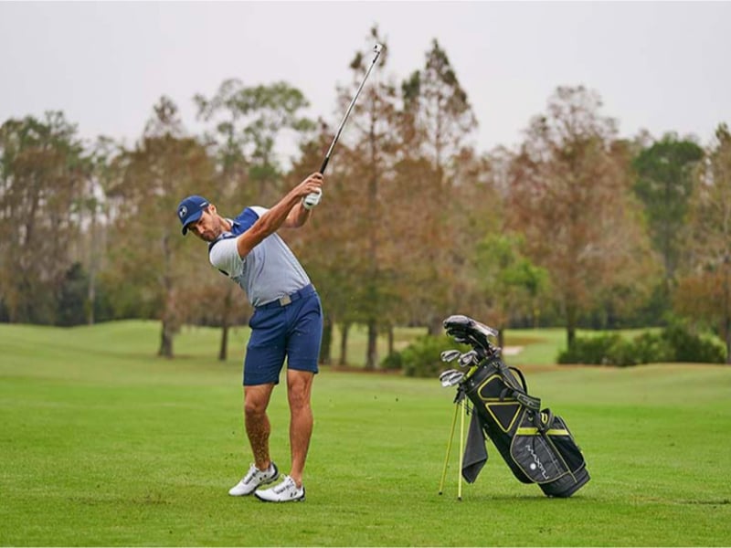 tầm quan trọng của short game