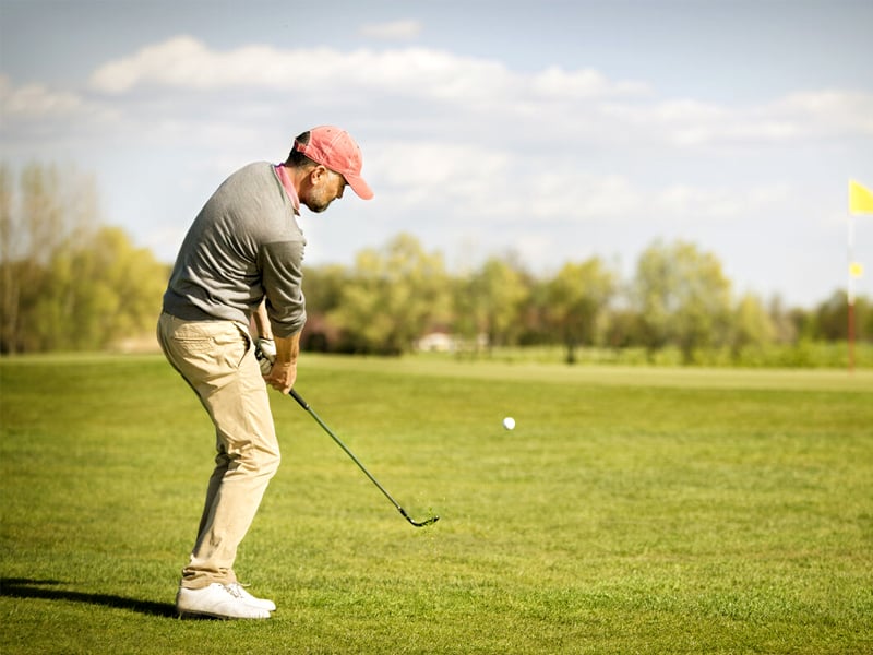 tầm quan trọng của short game