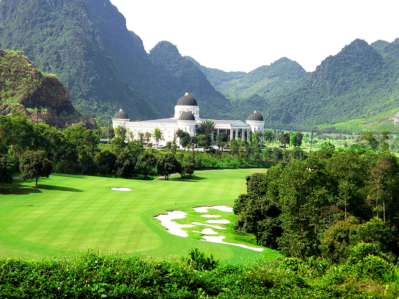 Sân golf Kim Bảng