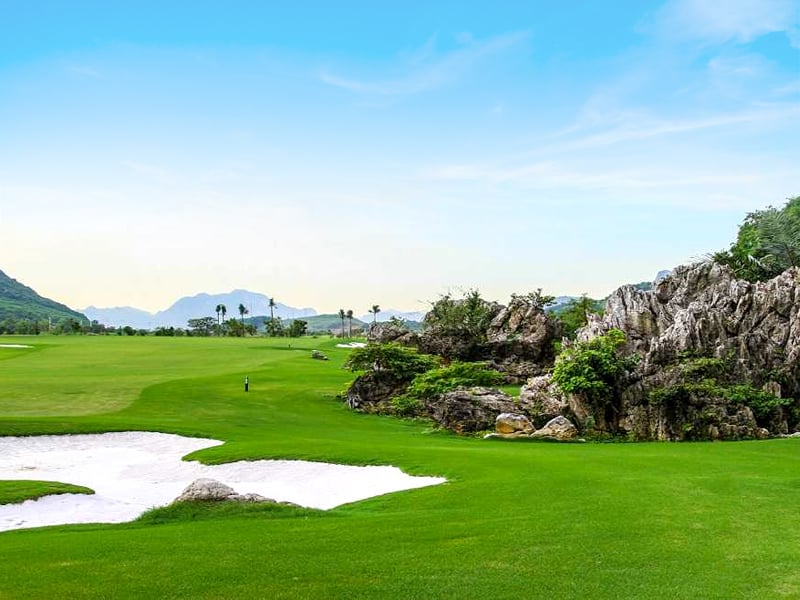 Sân golf Kim Bảng