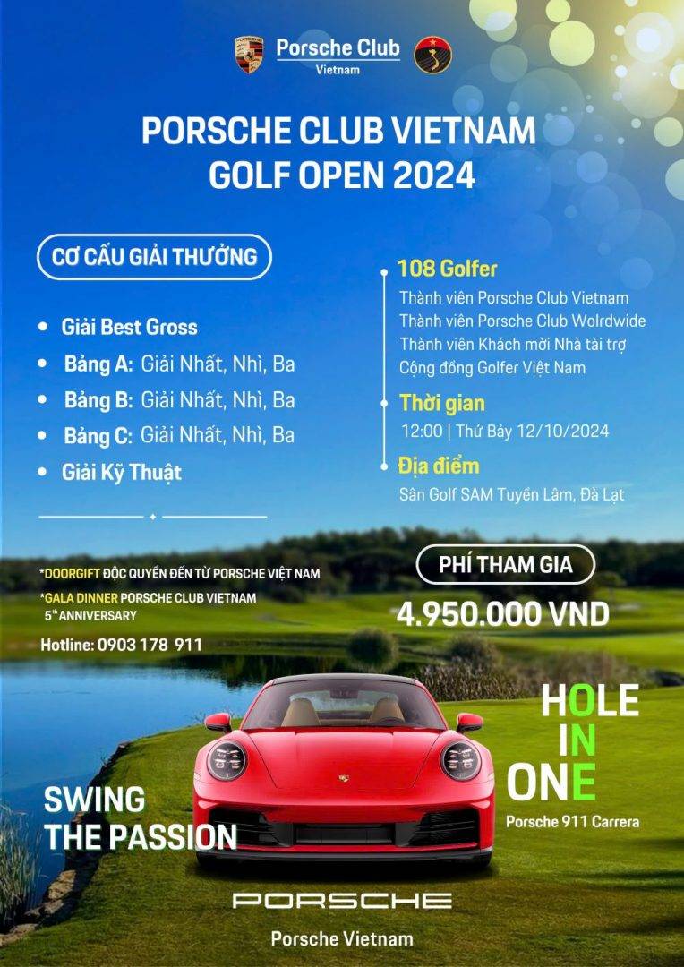 Sự kiện Porsche
